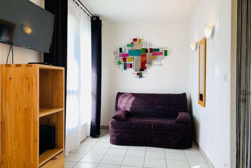 Appartement 4 Personnes Vue Mer Cerbère Zewnętrze zdjęcie