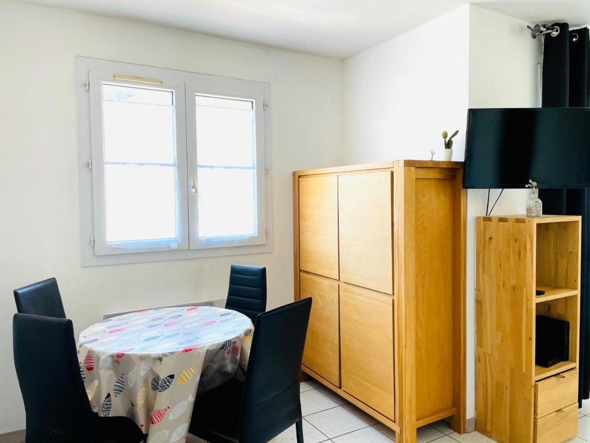 Appartement 4 Personnes Vue Mer Cerbère Zewnętrze zdjęcie