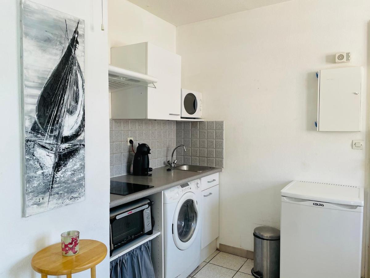 Appartement 4 Personnes Vue Mer Cerbère Zewnętrze zdjęcie